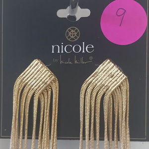 Nicole Multi Srips Tops